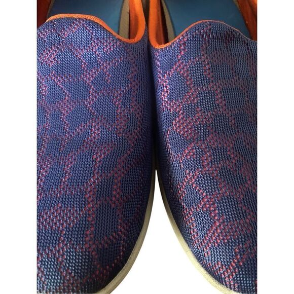 Vionic Womens Purple Hydra Active Slip-On Sneakers Size 8.5W - Picture 6 of 8